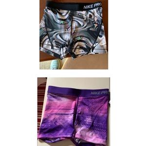 RARE NIKE PROS BUNDLE!!